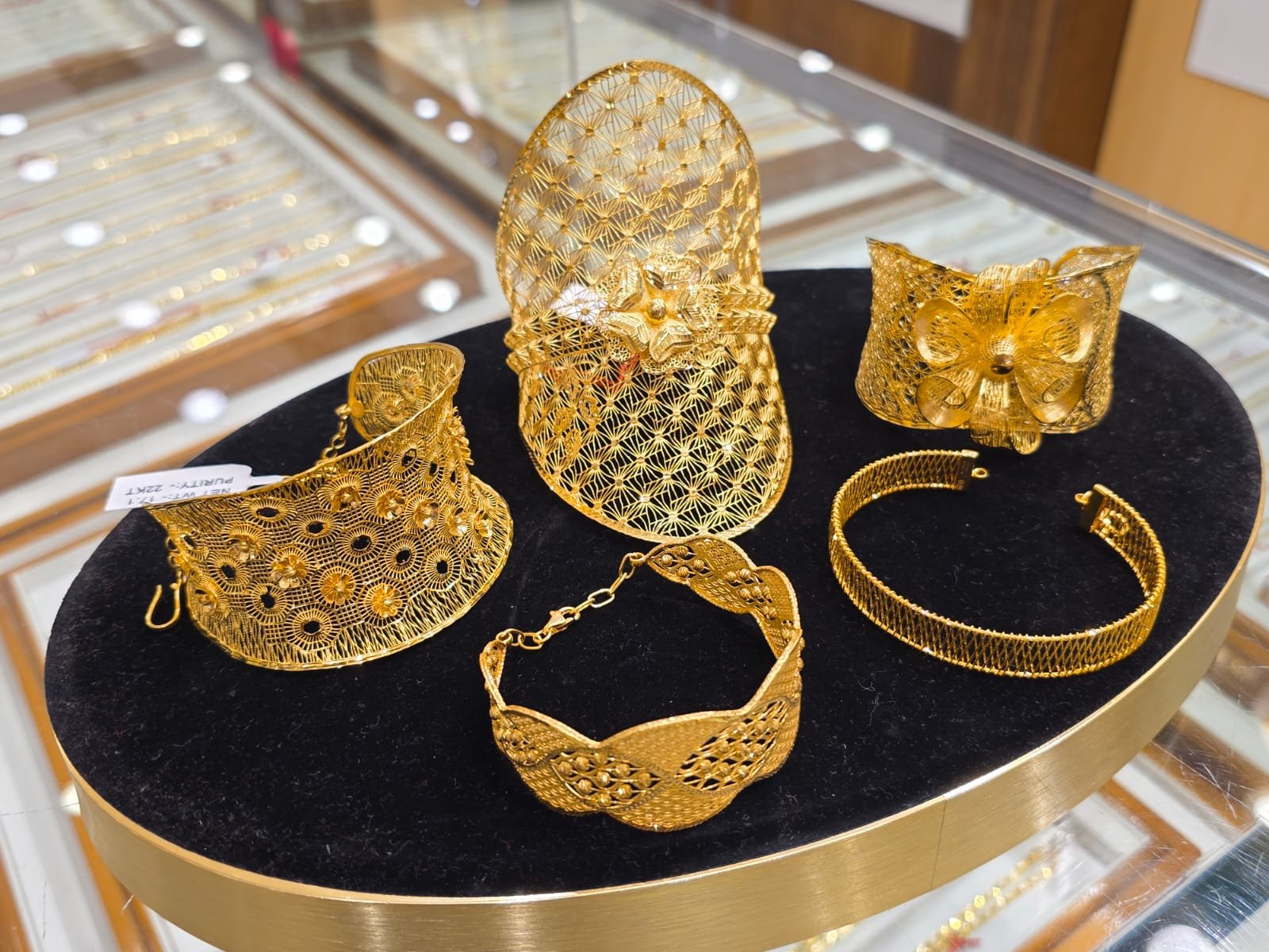 Kundan & Polki Jewellery - Dhar Brothers & Co.